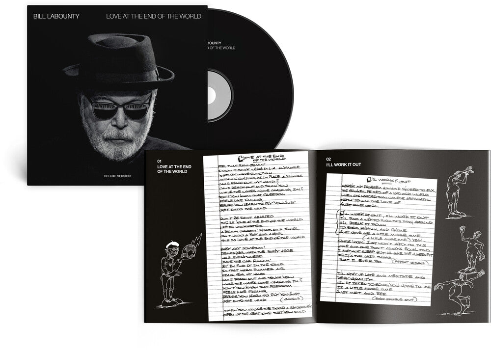 Bill Labounty - Love At The End Of The World CD (Bonus Track, Deluxe)