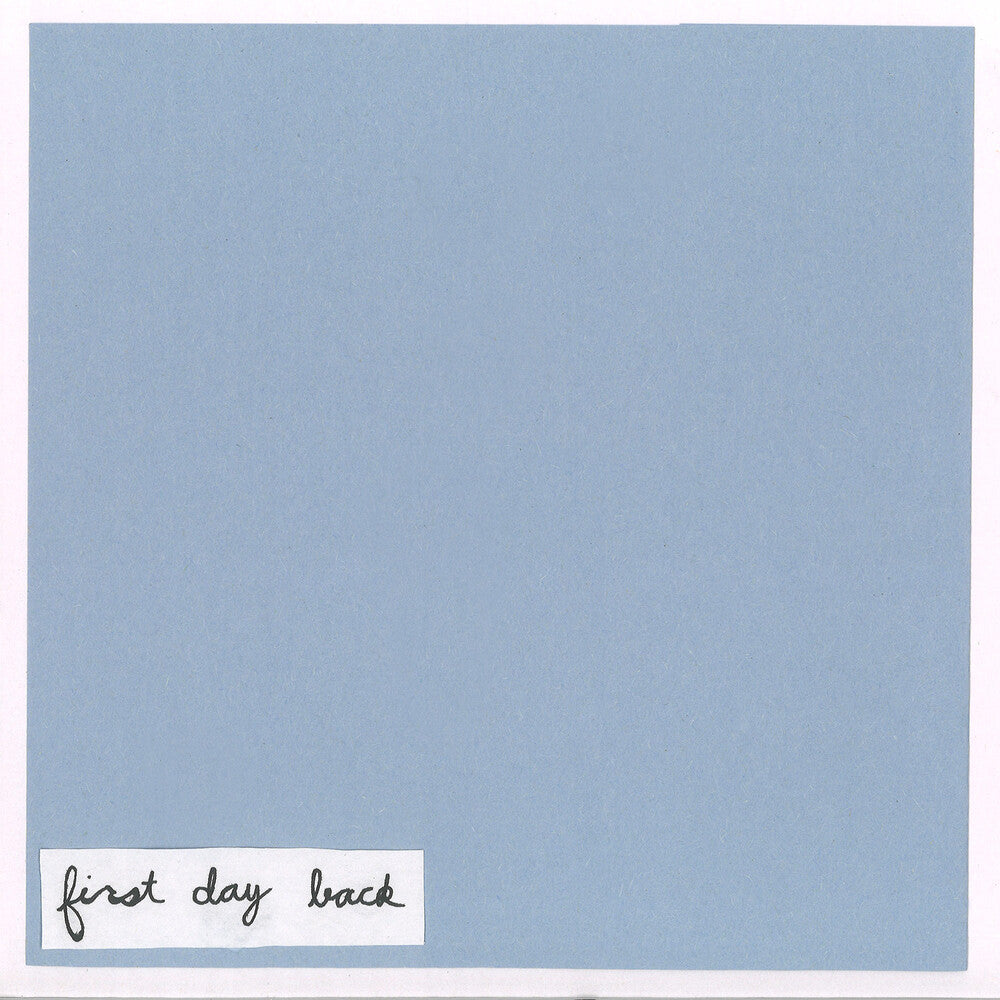 First Day Back - Forward CD