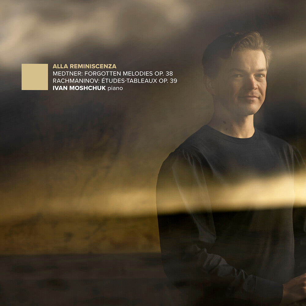 Ivan Moshchuk - Alla Reminiscenza CD