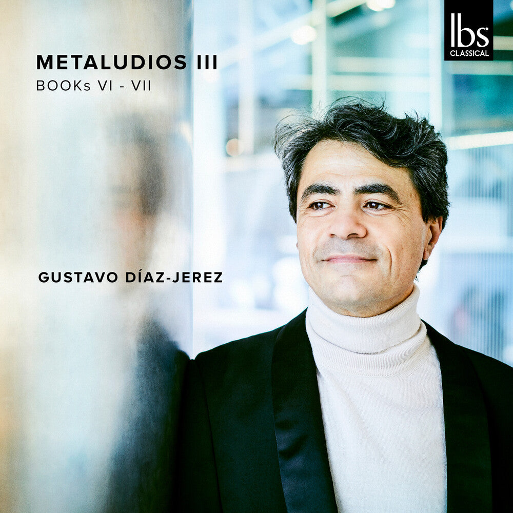 Diaz-Gustavi Jerez - Metaludios Books Vi - Vii CD