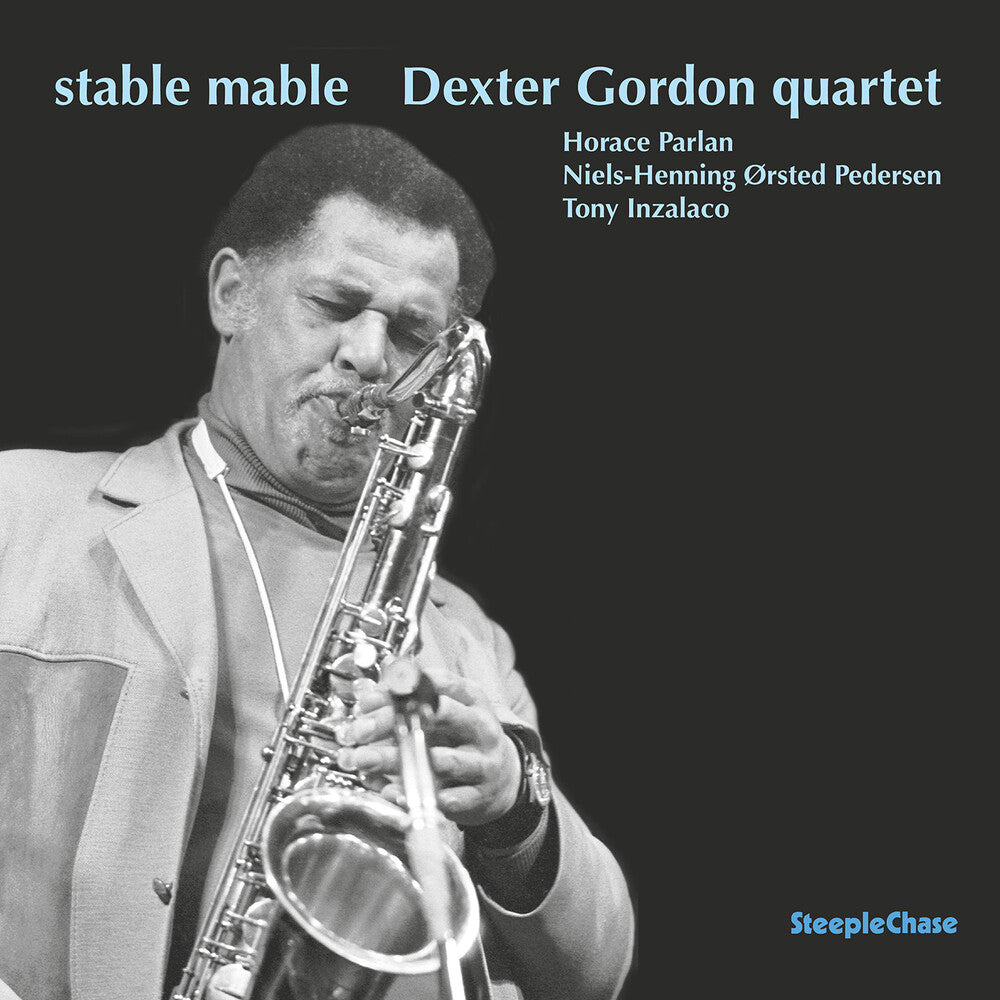 Dexter Gordon - Stable Mable LP