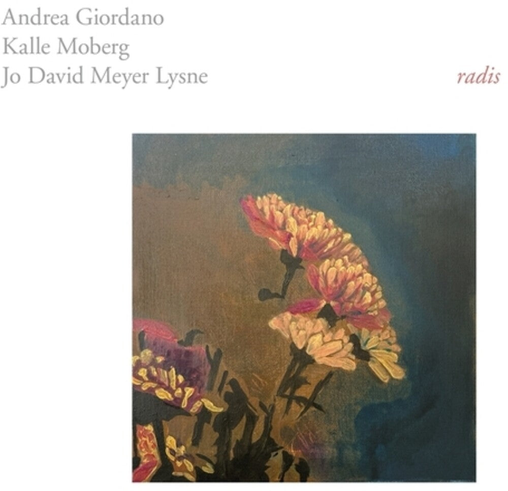 Andrea Giordano / Moberg,Kalle - Radis LP