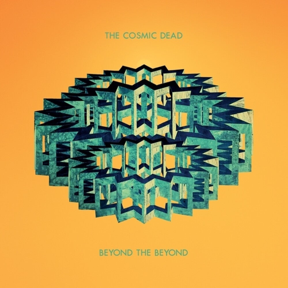 Cosmic Dead - Beyond The Beyond LP (Colored, Grn, Limited Edition)