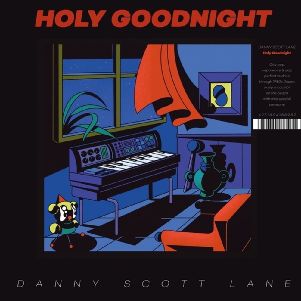 Danny Lane Scott - Holy Goodnight LP