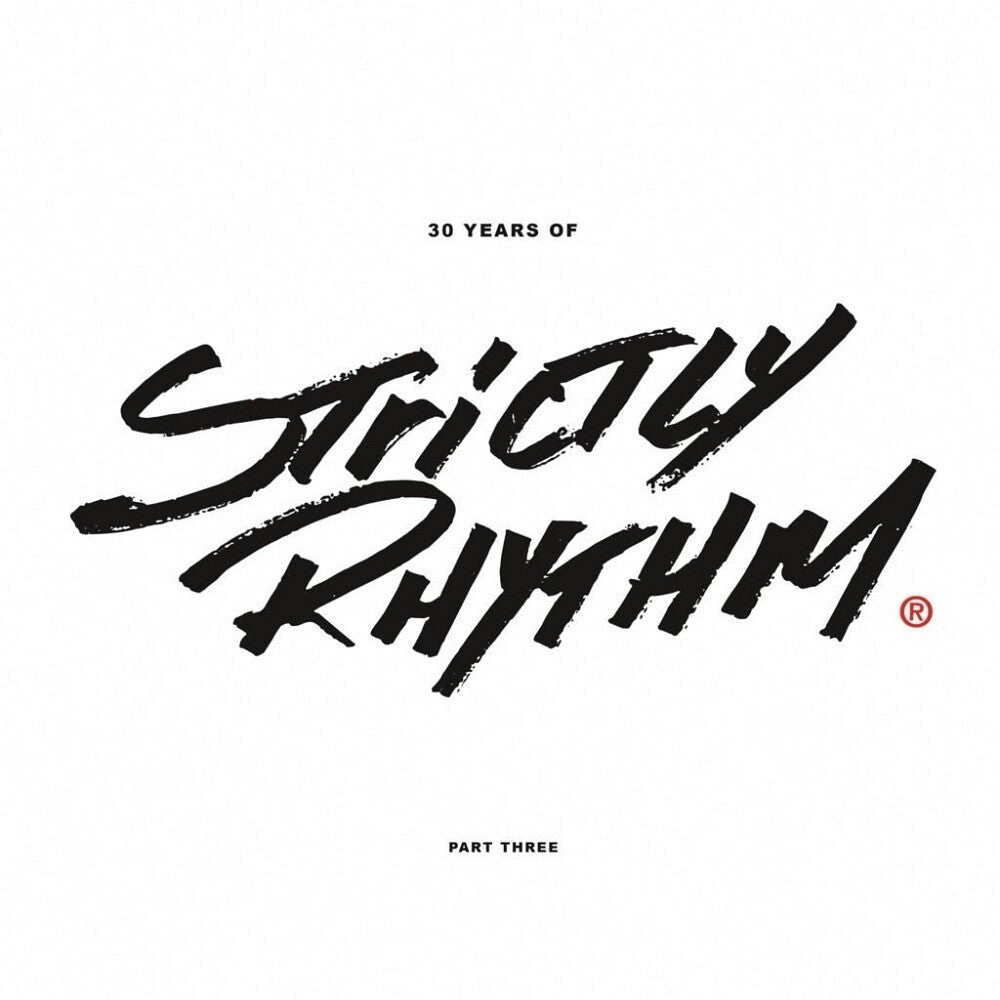 30 Years Of Strictly Rhythm 3 - 30 Years Of Strictly Rhythm Pt. 3 / Various LP