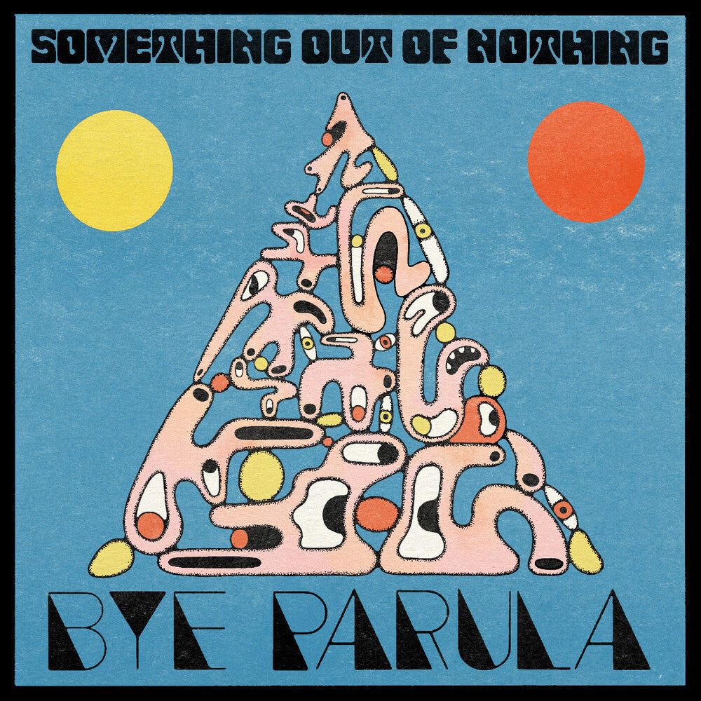 Bye Parula - Something Out Of Nothing CD (Digipak) (Preorder: Ships June 5, 2026)