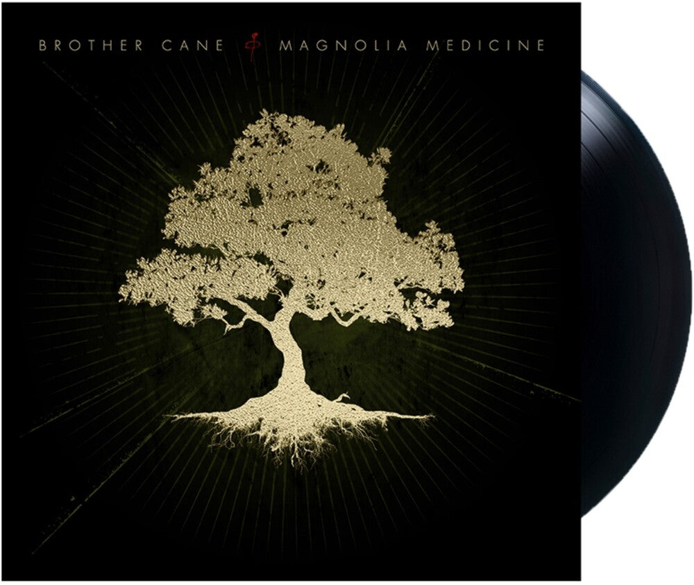 Brother Cane - Magnolia Medicine LP (Reissue)