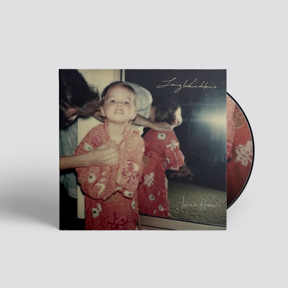 Jesca Hoop - Long Wave Home CD