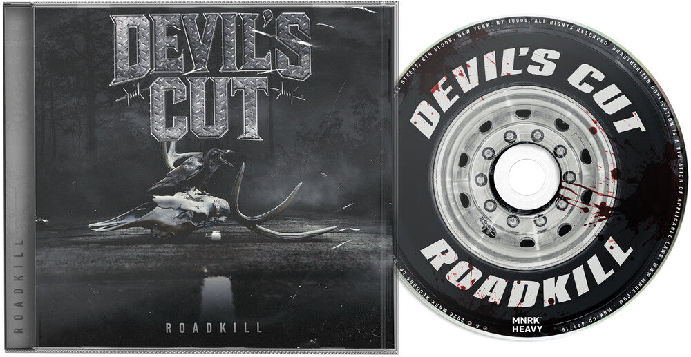 Devil's Cut - Roadkill Cd CD
