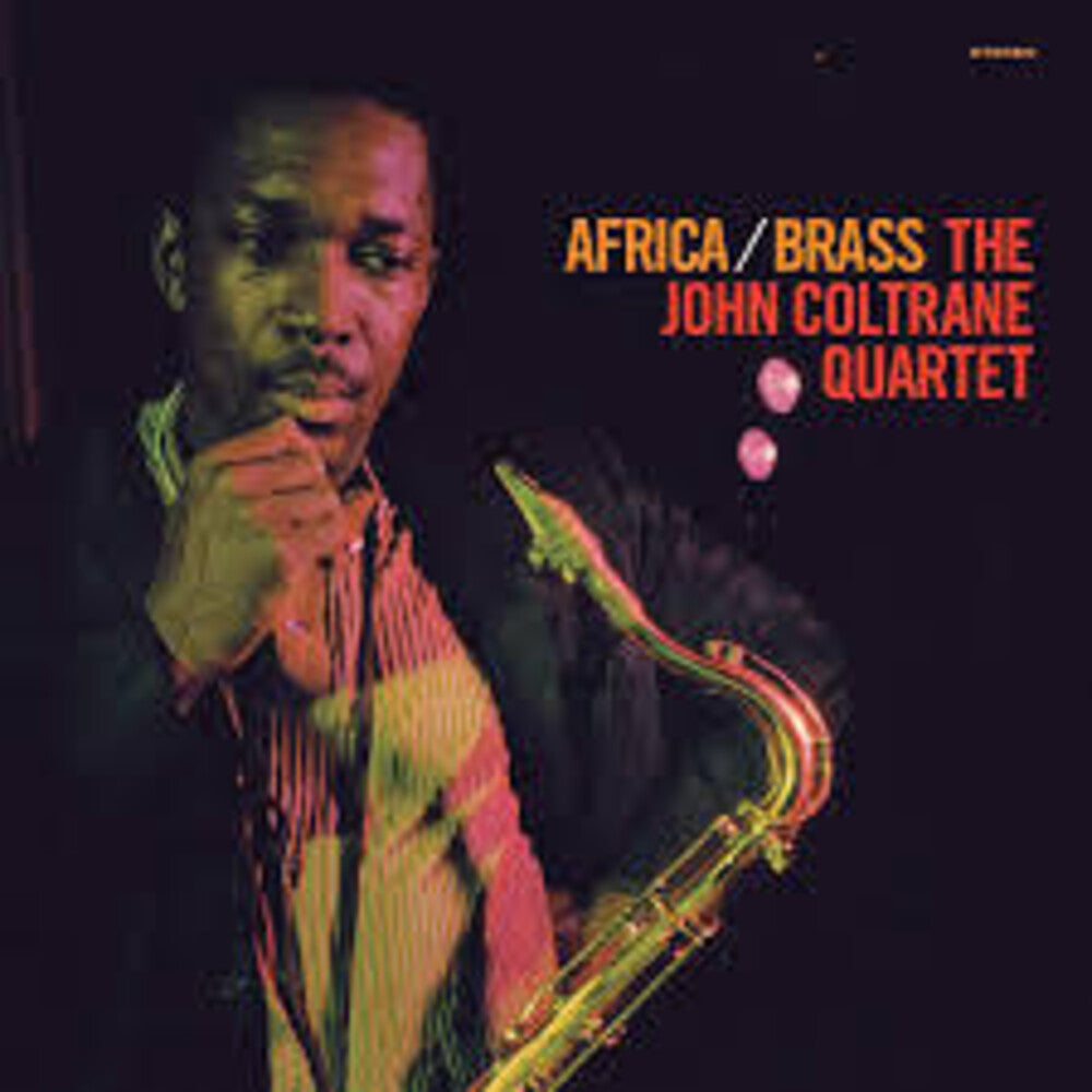 John Coltrane - Africa/Brass LP (Verve Acoustic Sounds Series, 180 Gram)