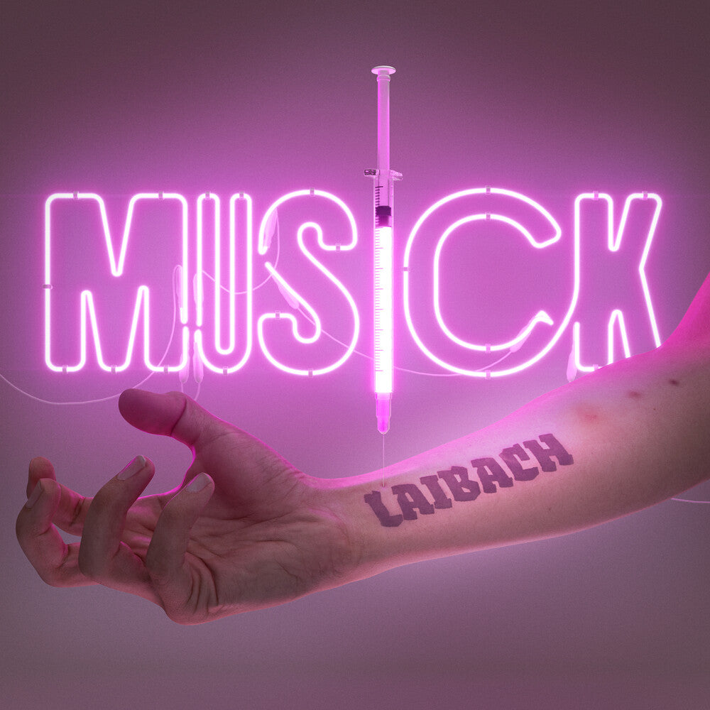 Laibach - Musick CD