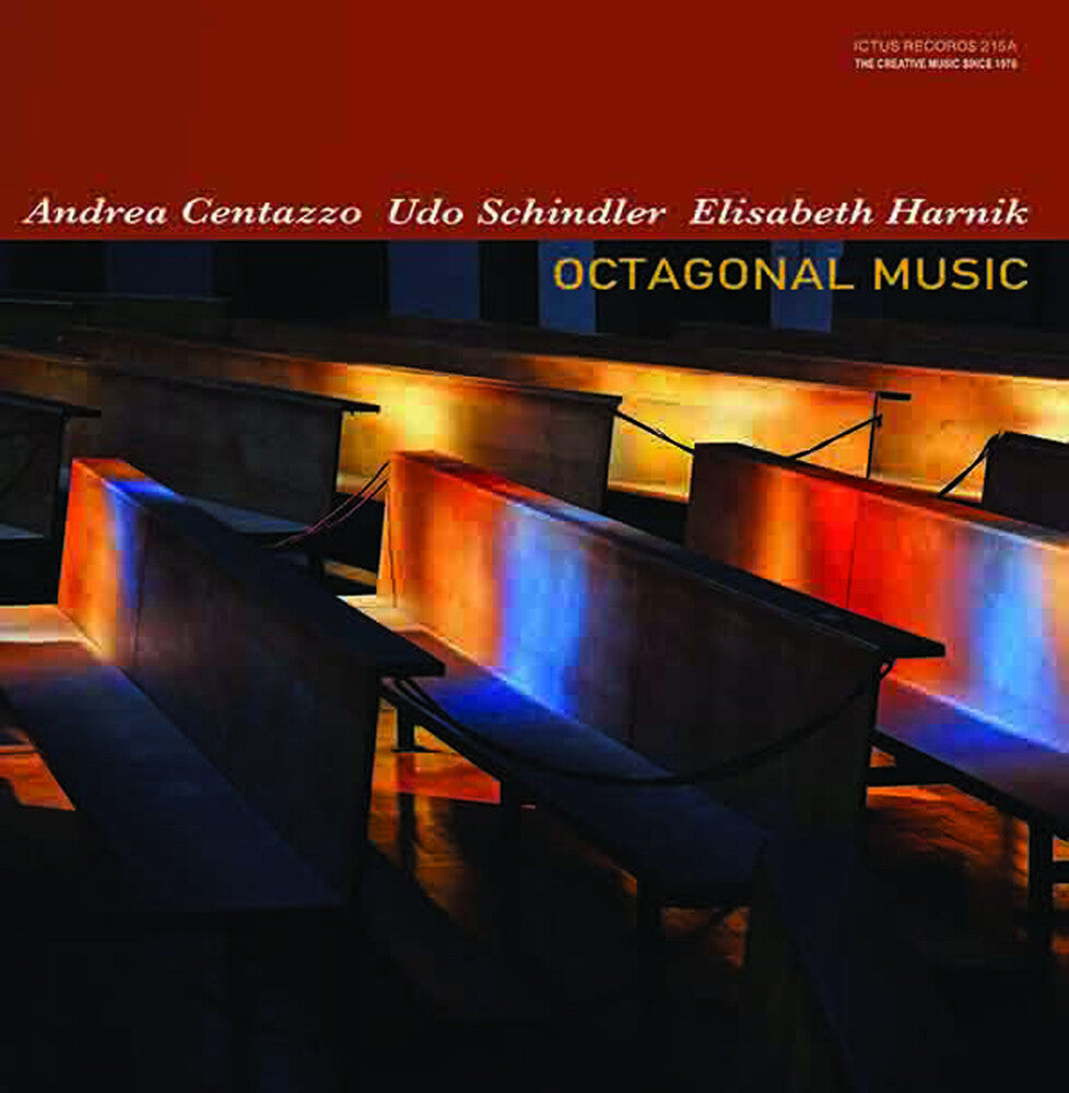 Centazzo / Schindler / Harnik - Octagonal Music CD