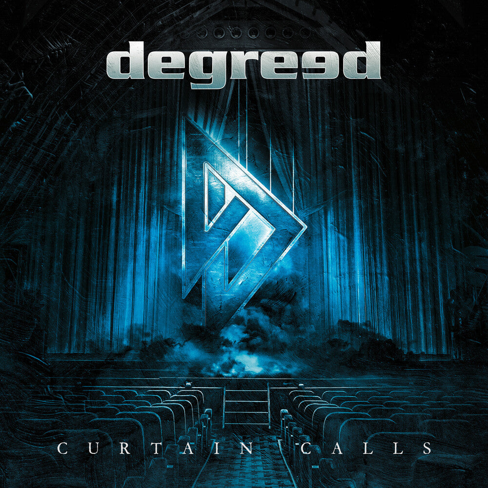 Degreed - Curtain Calls CD