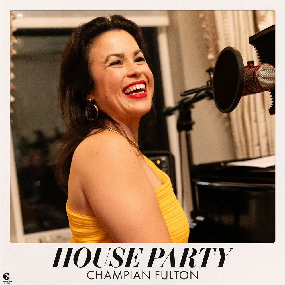 Champian Fulton - House Party CD