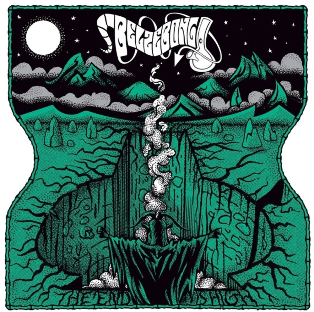 Belzebong - End Is High CD (Uk)