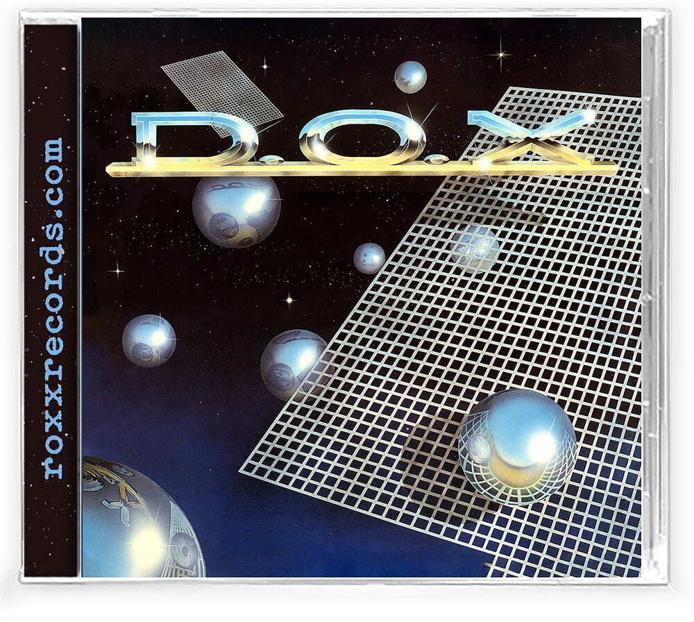 D.O.X. - D.O.X. CD