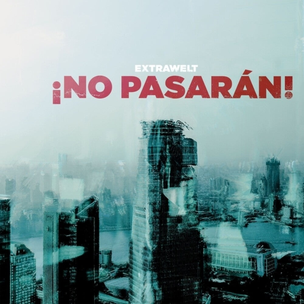EXTRAWELT - NO PASARAN! 12"