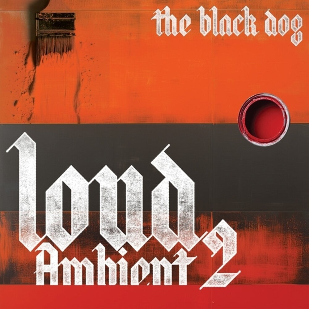 Black Dog - Loud Ambient 2 LP