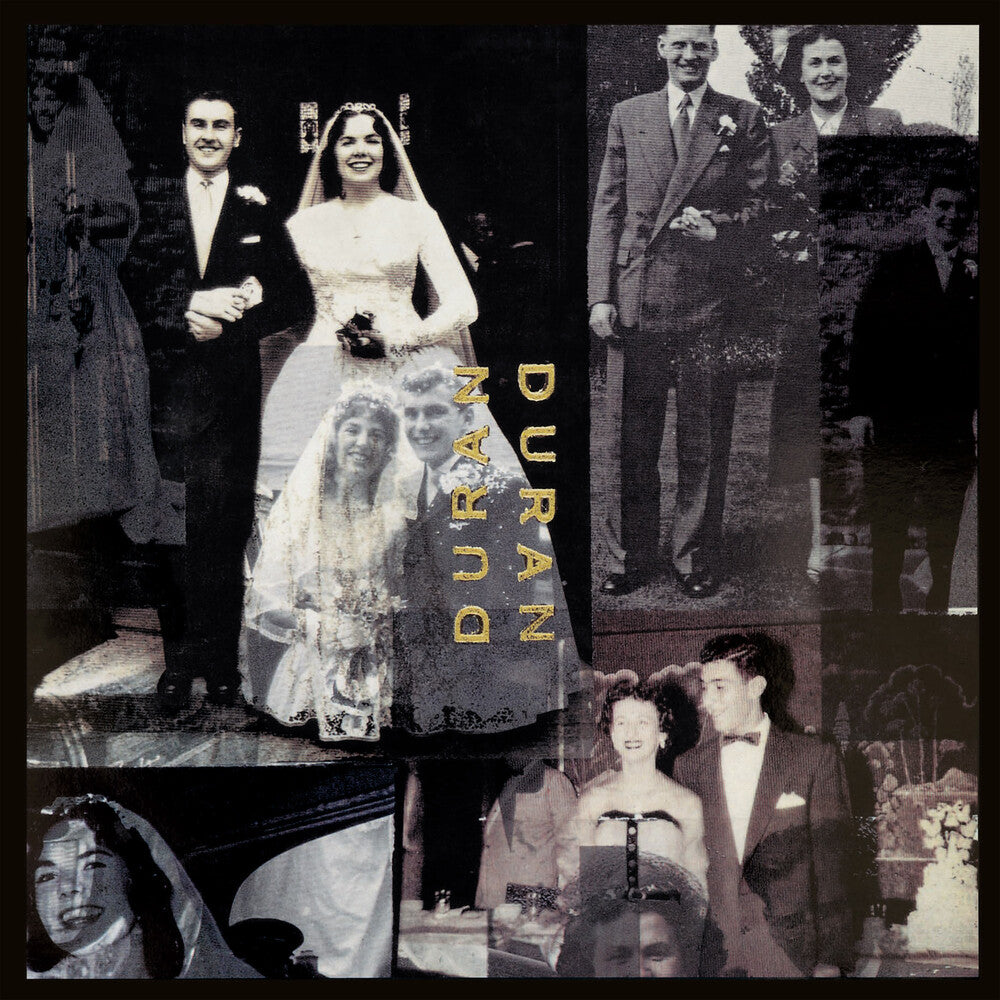 Duran Duran - Duran Duran CD (The Wedding Album)