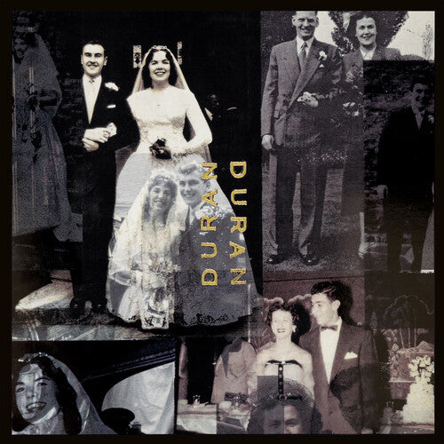 Duran Duran - Duran Duran 2LP (The Wedding Album)