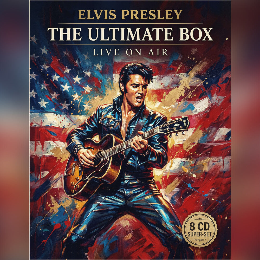 Elvis Presley - Ultimate Box CD (Box)