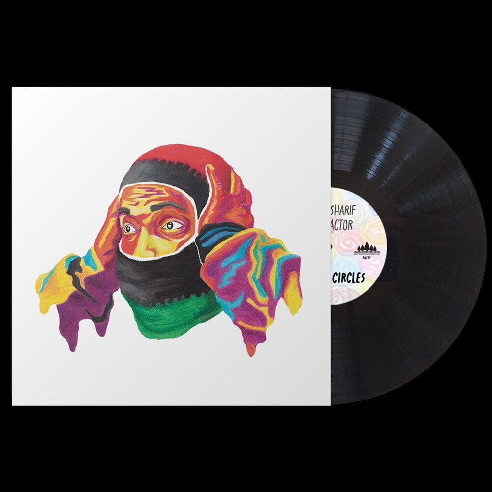 Fatboi Sharif & Child Actor - Crayola Circles LP