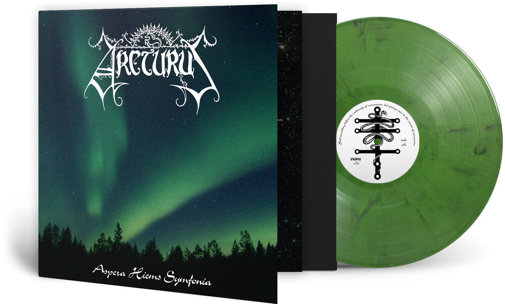 Arcturus - Aspera Hiems Symfonia LP