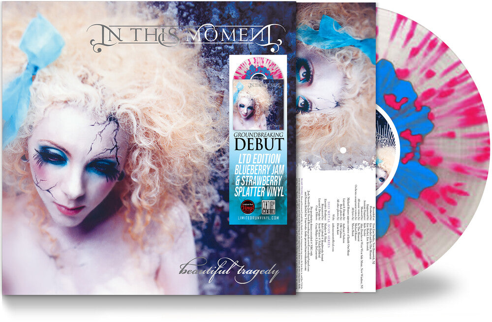 In This Moment - Beautiful Tragedy LP (Indie Exclusive, Bonus Tracks, Colored)