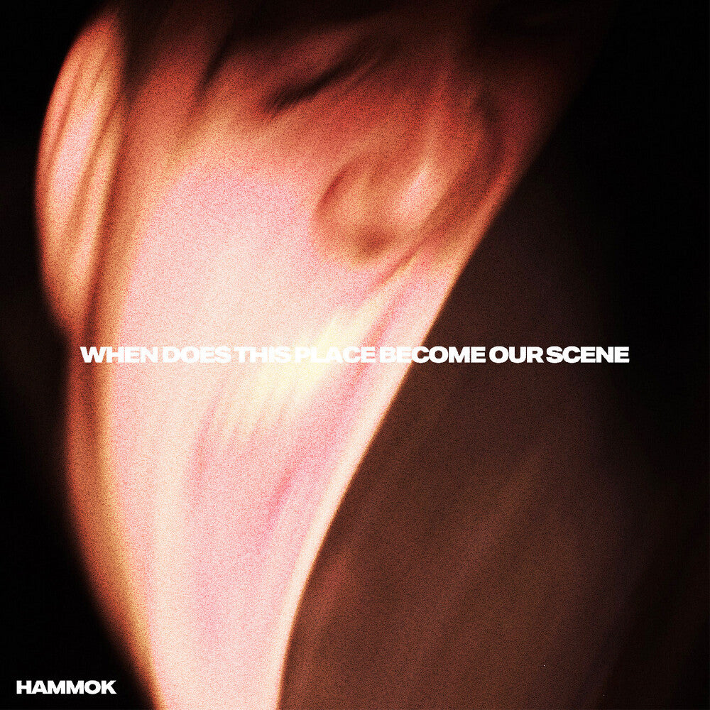 Hammok - When Does This Place Become Our Scene LP (Indie Exclusive Red) (Preorder: Ships June 5, 2026)
