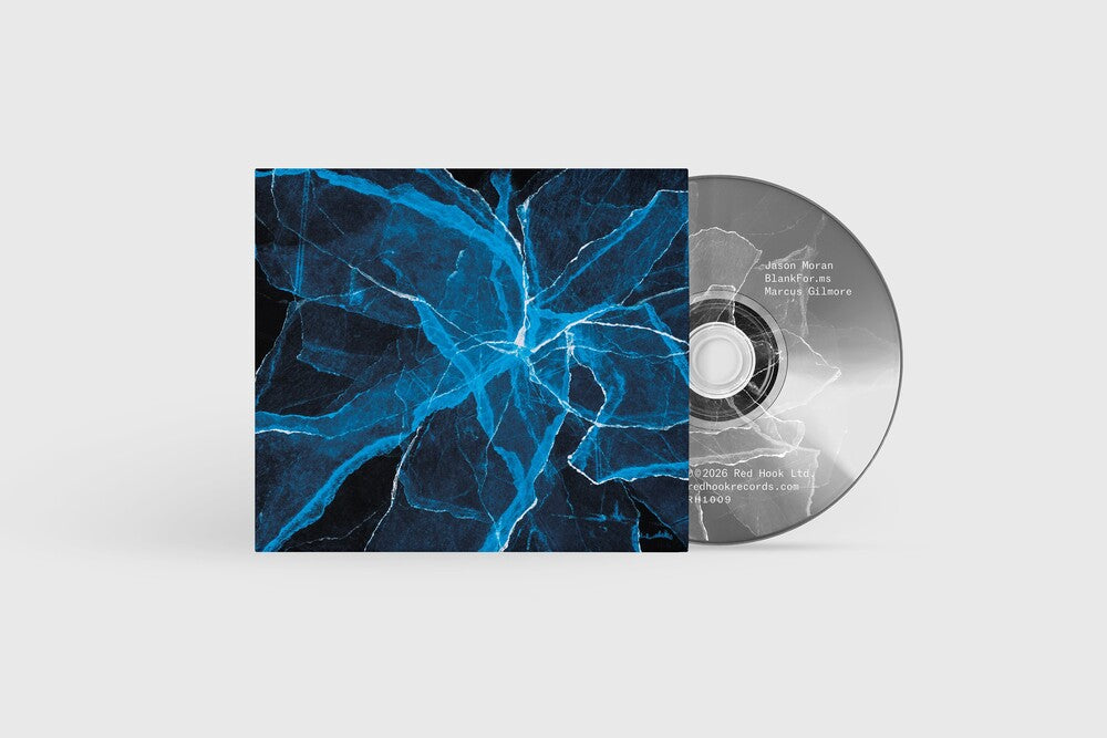 Jason Moran / Blankfor.Ms / Gilmore,Marcus - Shards CD (Digipak)