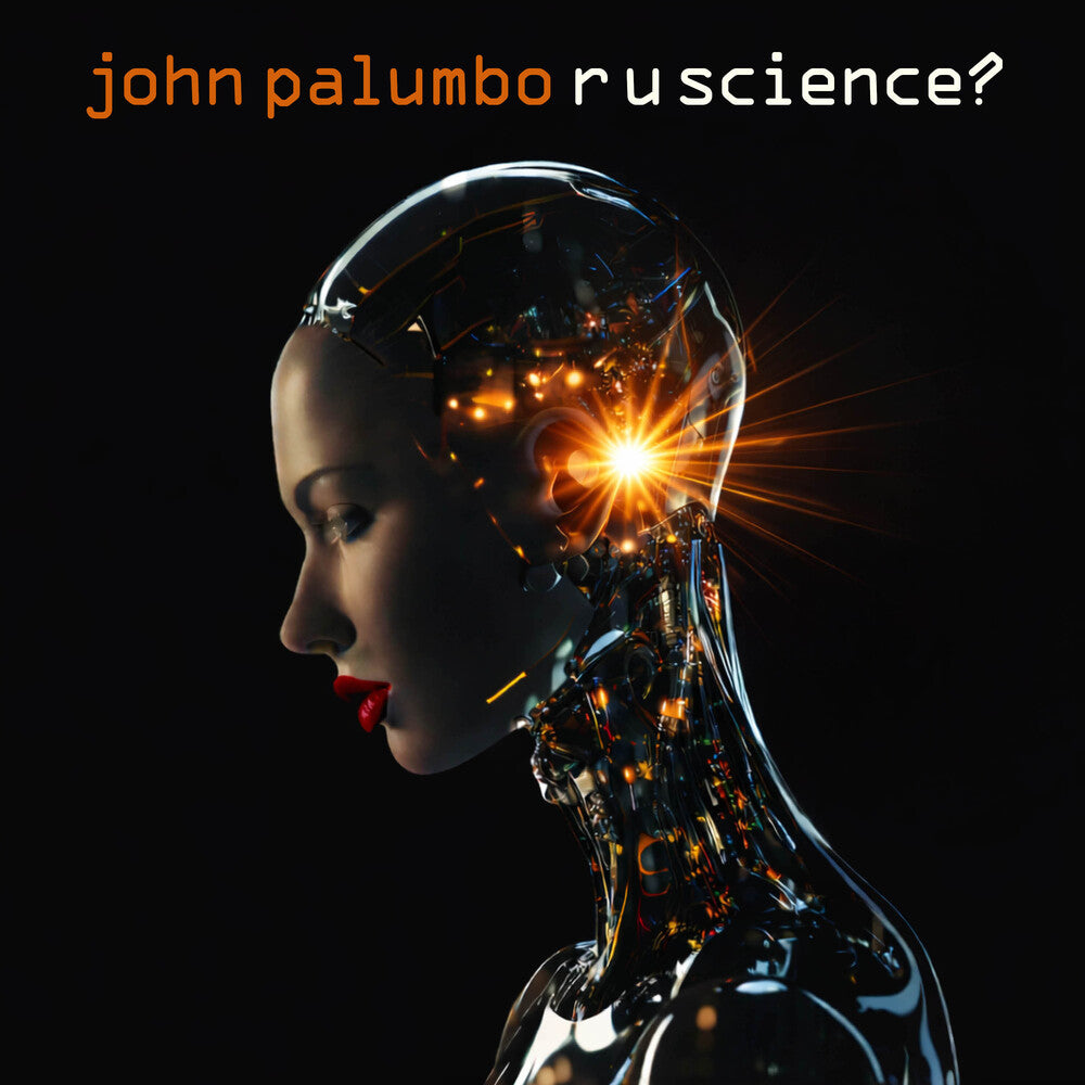 John Palumbo - R U Science CD