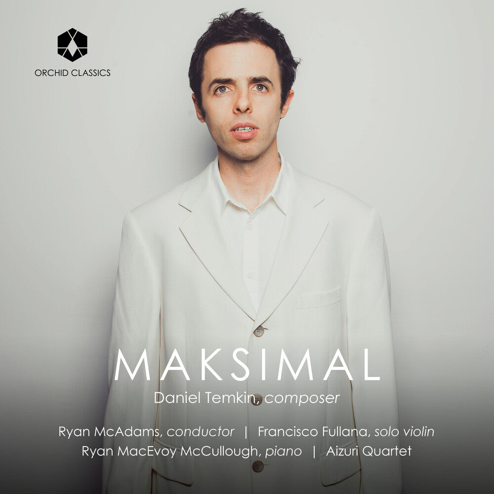 Francisco Fullana / Maksimal Ensemble - Maksimal CD