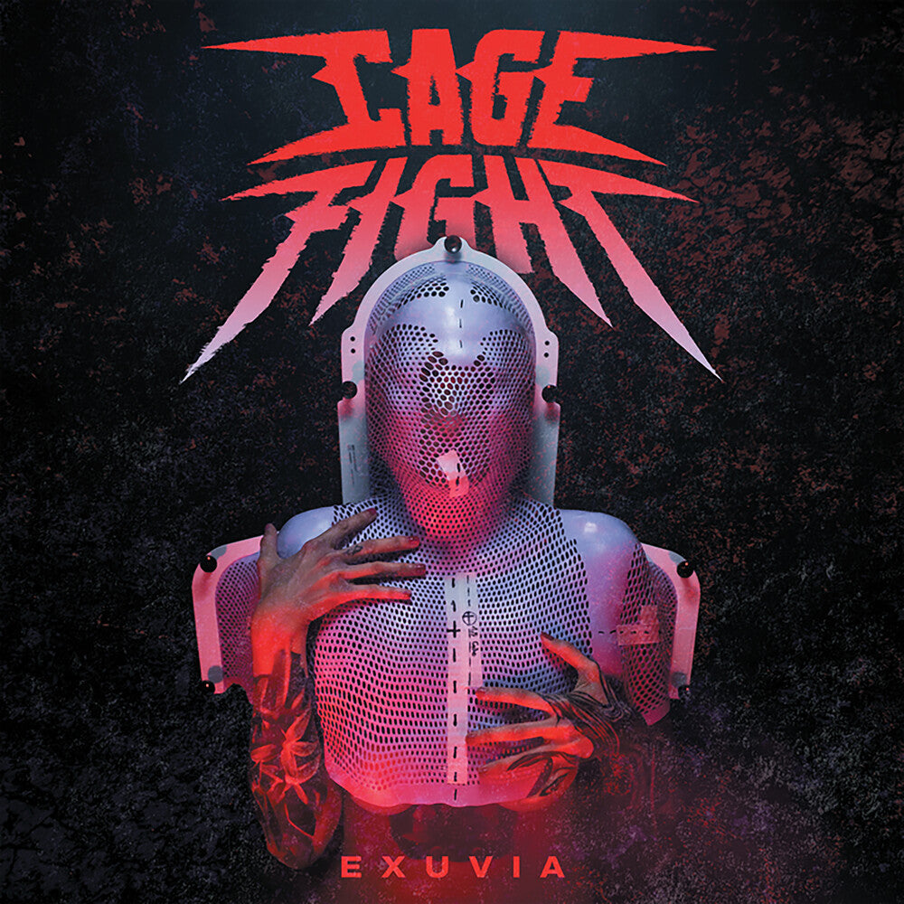 Cage Fight - Exuvia CD