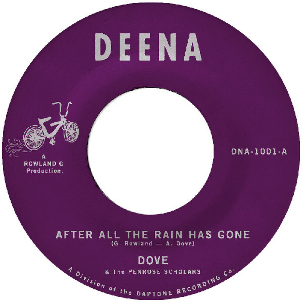 Dove - After All The Rain Has Gone B/W Grind On 7"