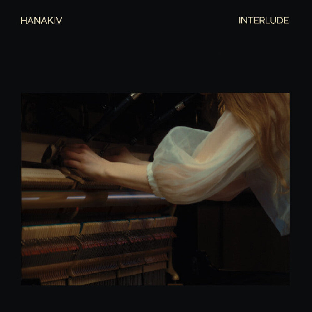 Hanakiv - Interlude LP (Blk, Eco, Uk)