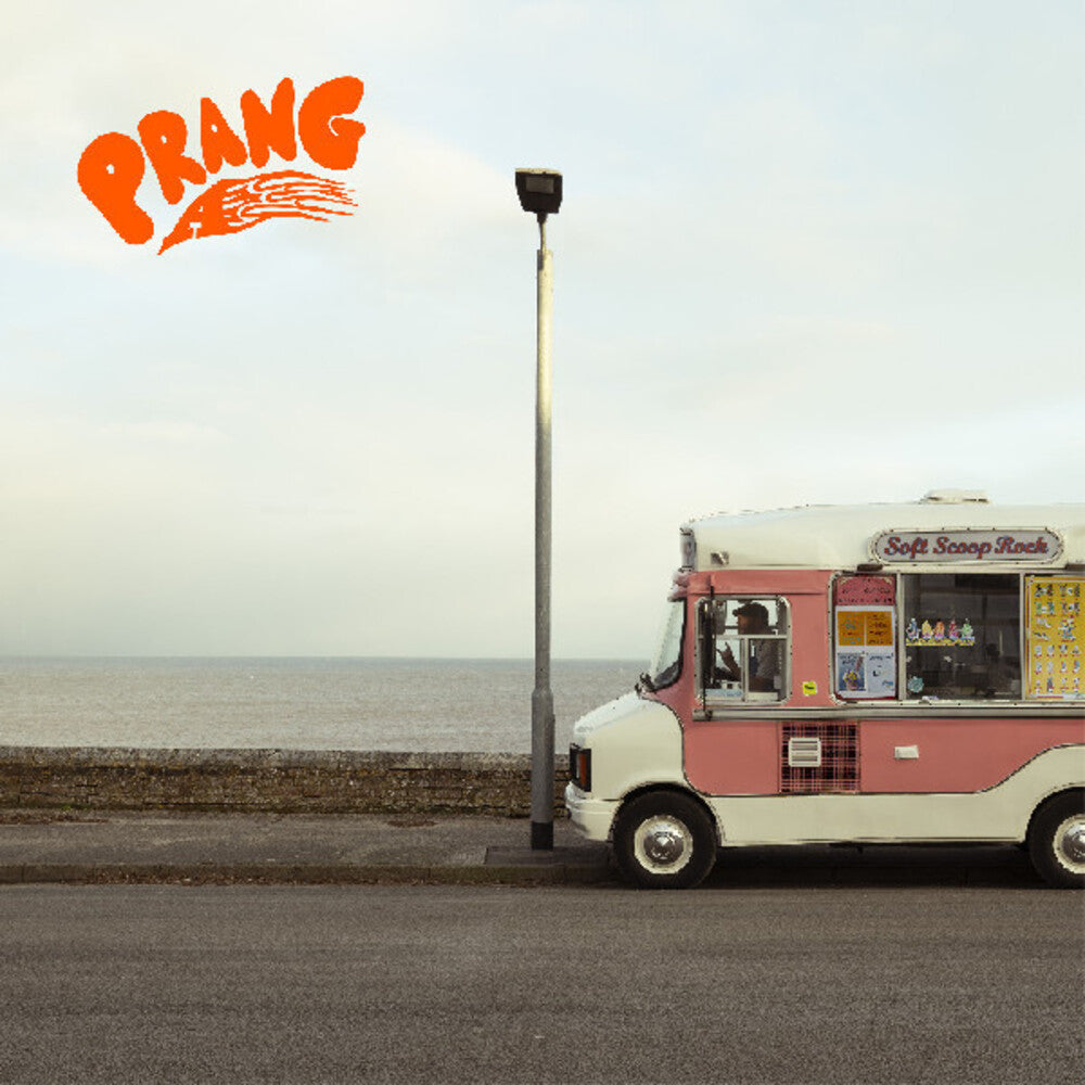 A - Prang CD (Preorder: Ships June 5, 2026)