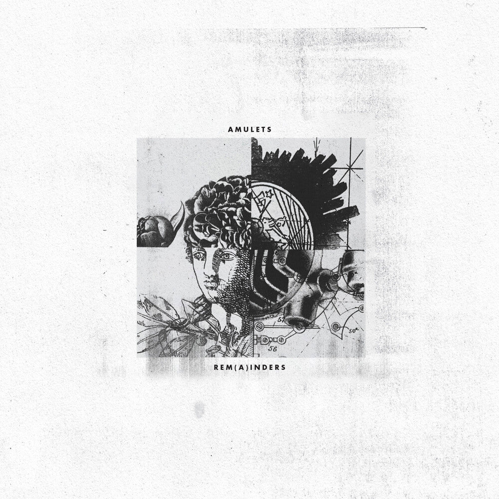 Amulets - Rema(I)Nders CD