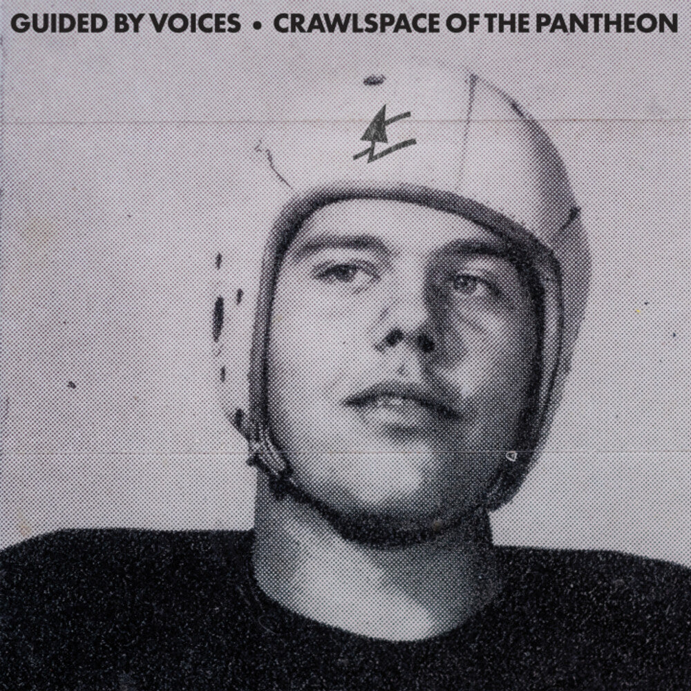 Guided By Voices - Crawlspace Of The Pantheon CD