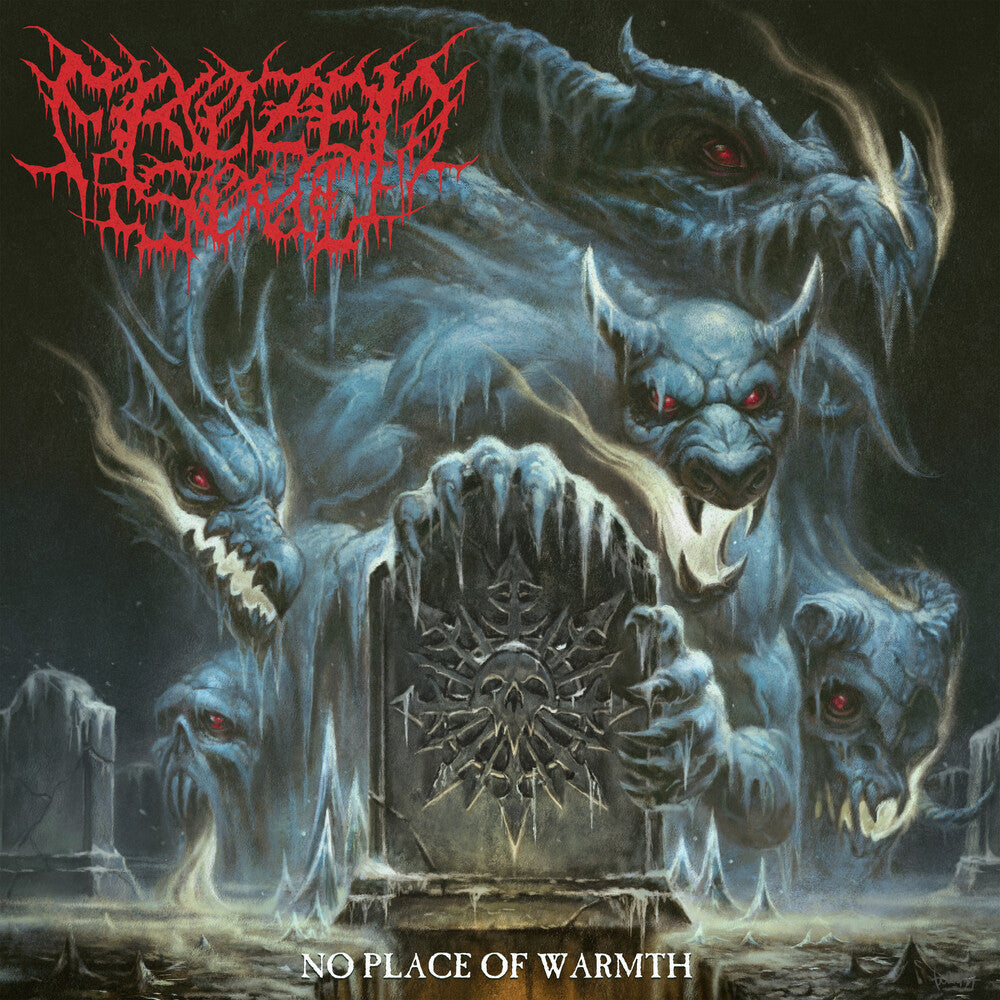 Frozen Soul - No Place of Warmth CD (Digipak)