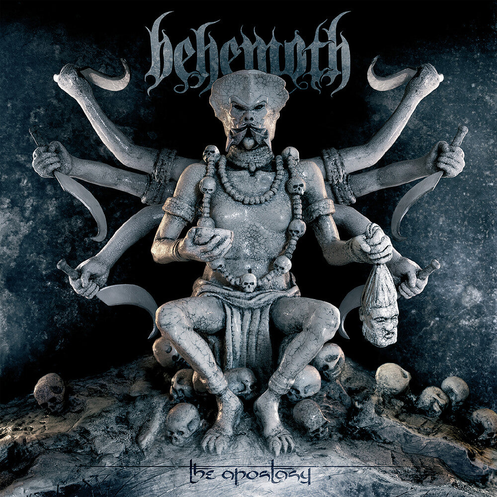 Behemoth - Apostasy CD (Jewl)