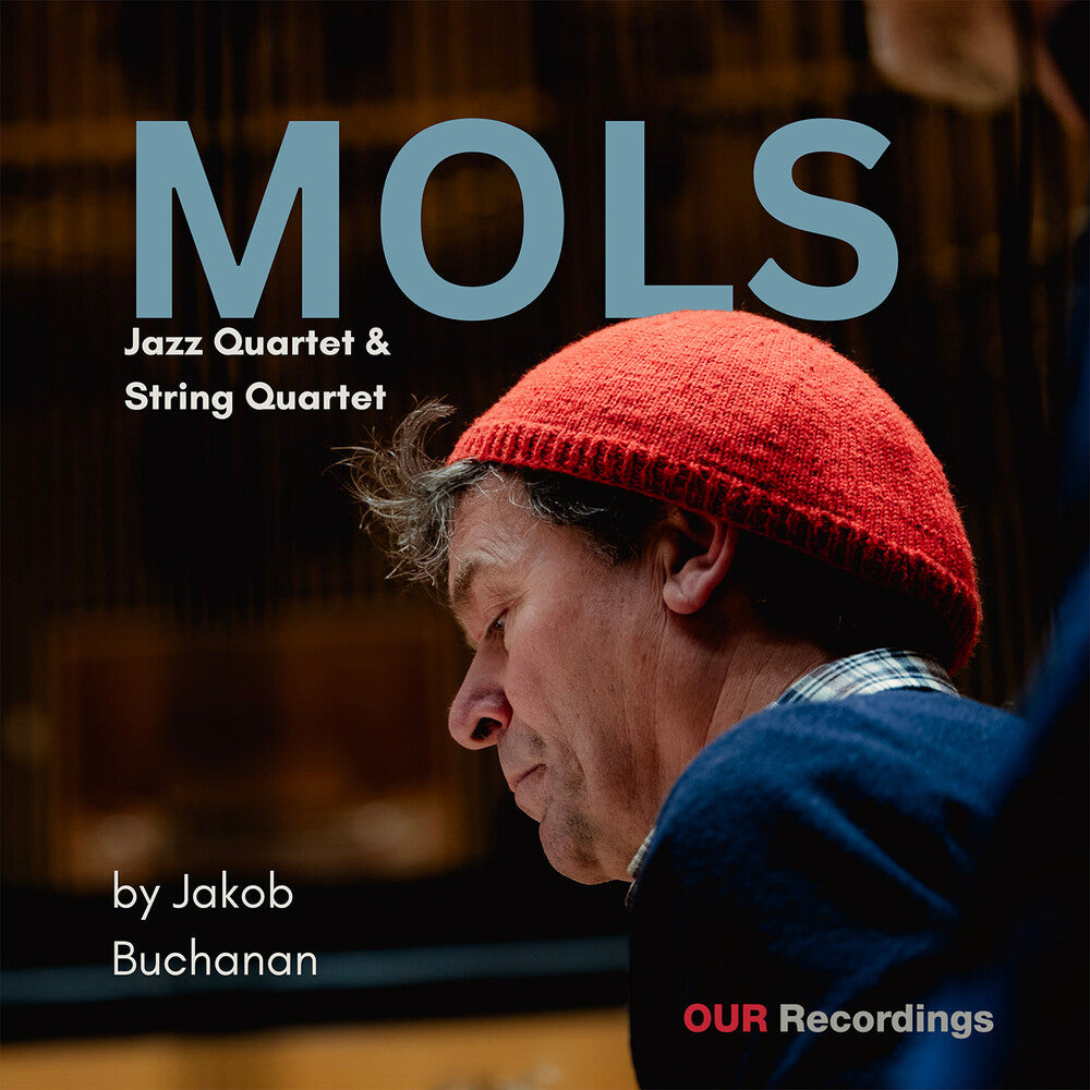 Jakob Buchanan - Mols LP (Preorder: Ships June 26, 2026)