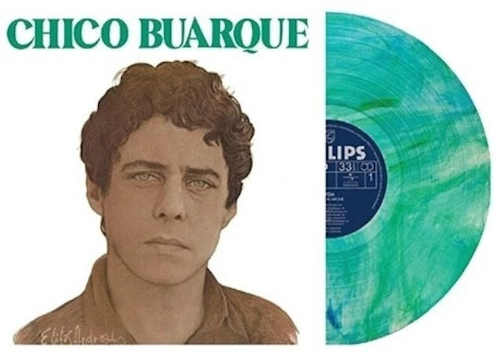 Chico Buarque - Vida LP (Colored, Grn, Can)
