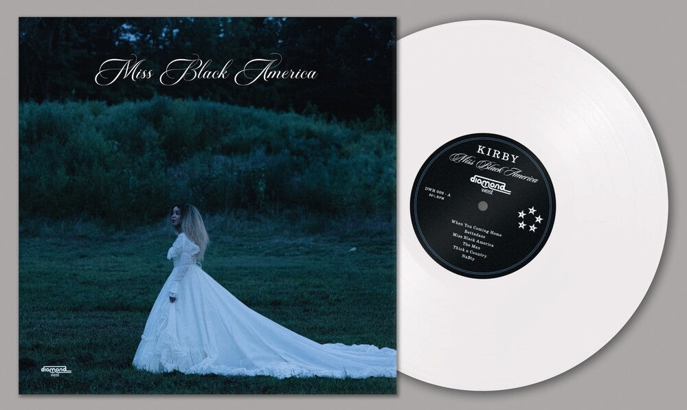 Kirby - Miss Black America LP