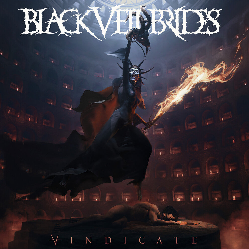 Black Veil Brides - Vindicate CD
