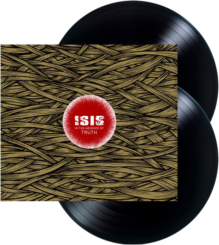 Isis - In the Absence Of Truth LP