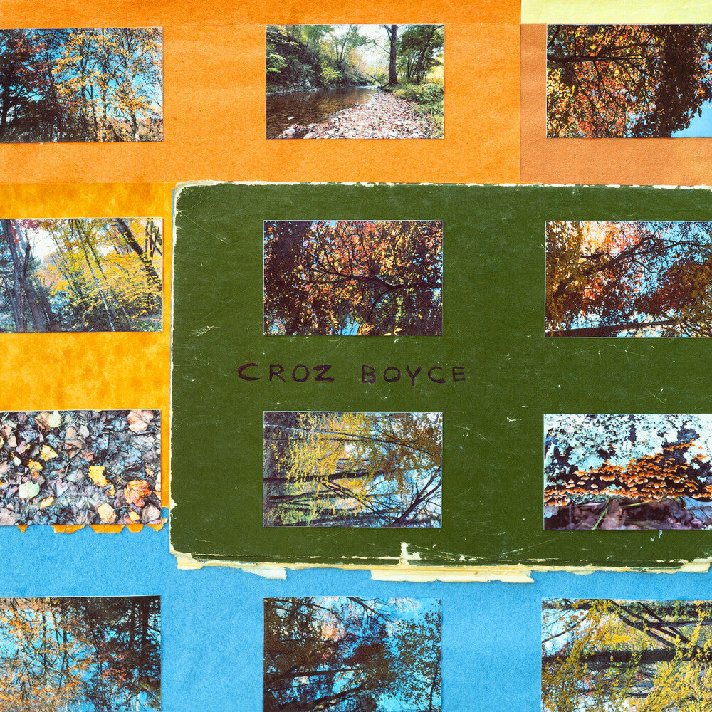 Croz Boyce - Croz Boyce CD