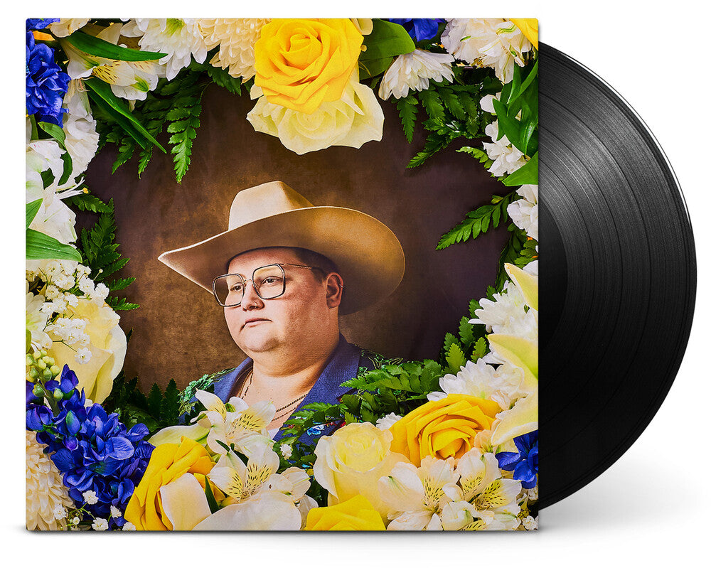 Joshua Ray Walker - Ain't Dead Yet LP