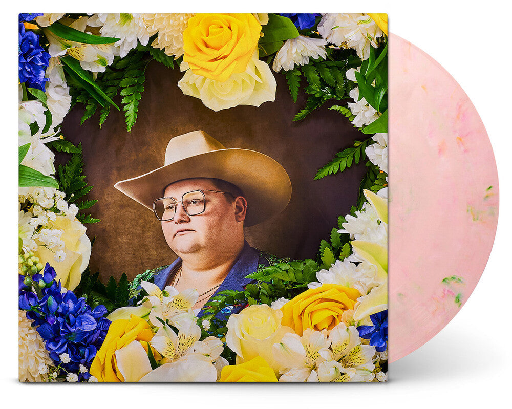 Joshua Ray Walker - Ain't Dead Yet LP (Indie Exclusive Floral Arrangement)