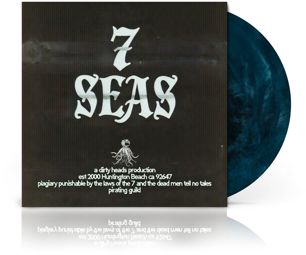 Dirty Heads - 7 Seas LP (Palisades) (Preorder: Ships June 12, 2026)