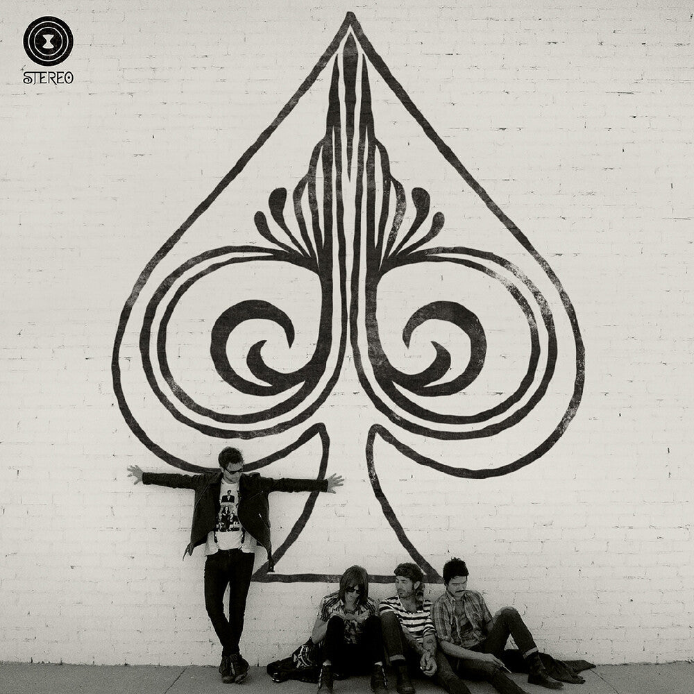 Butch Walker & The Black Widows - Spade LP (Gold Black Ice)